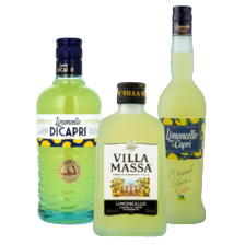 Alle Limoncello 